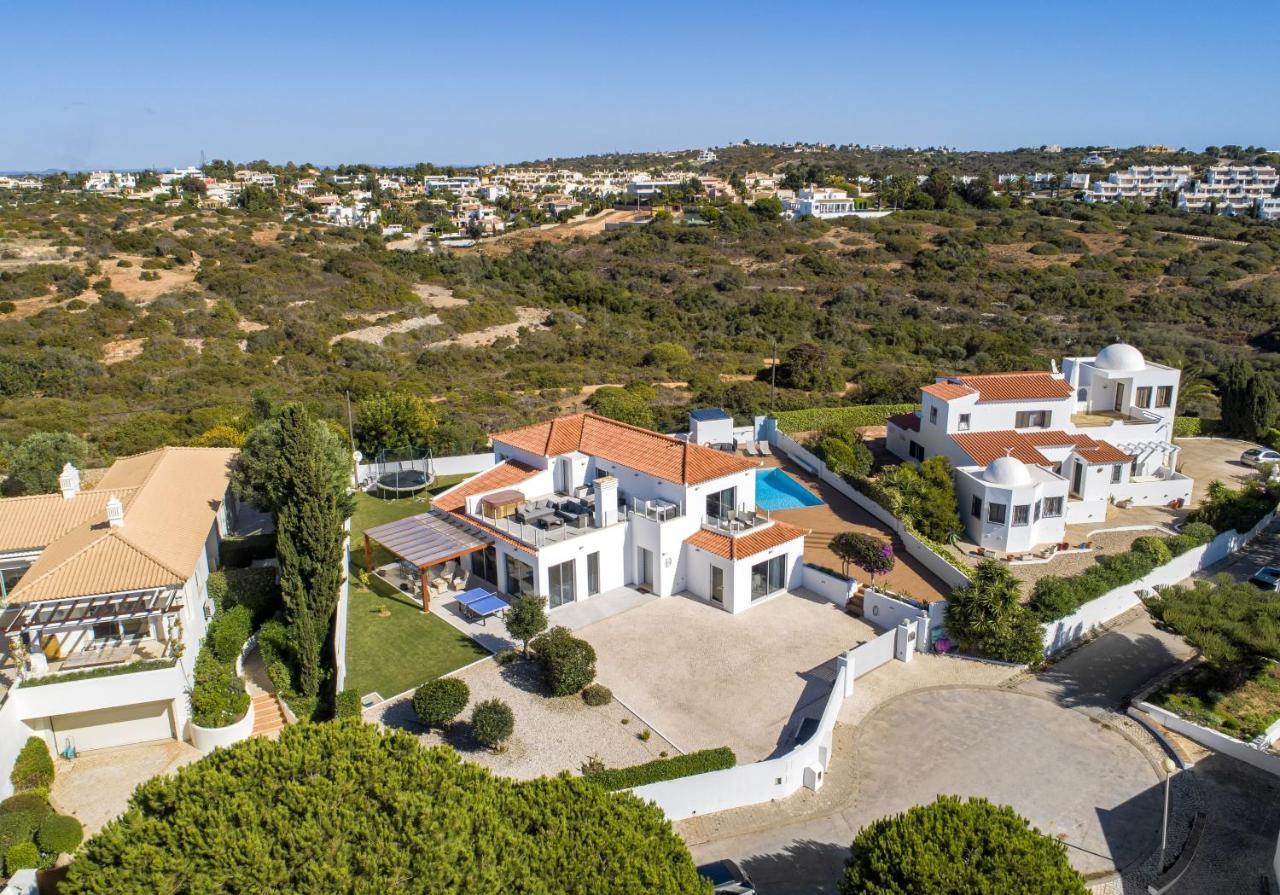 Casa Pintadinho: Seaside Villa with Private Pool Ferragudo (Faro) Exterior photo