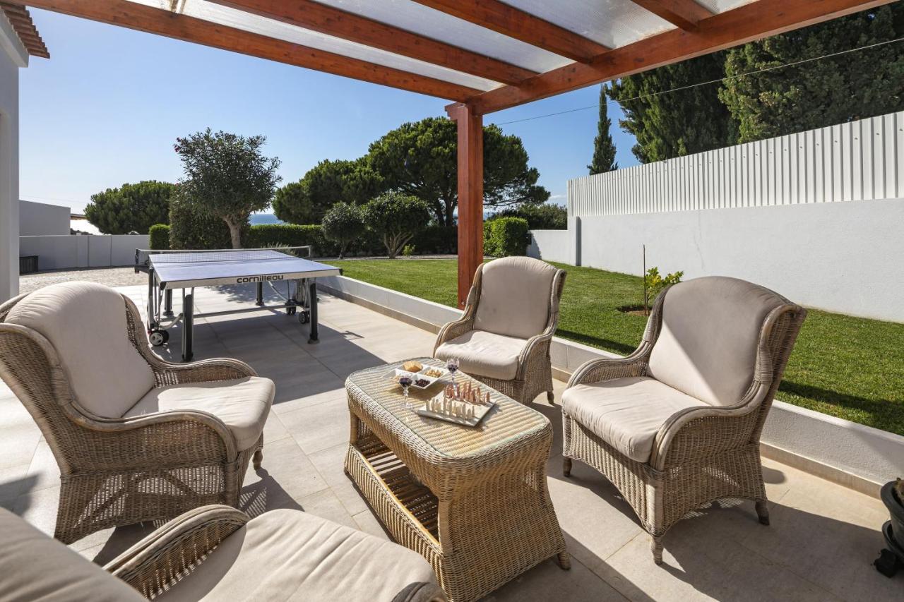 Casa Pintadinho: Seaside Villa with Private Pool Ferragudo (Faro) Exterior photo