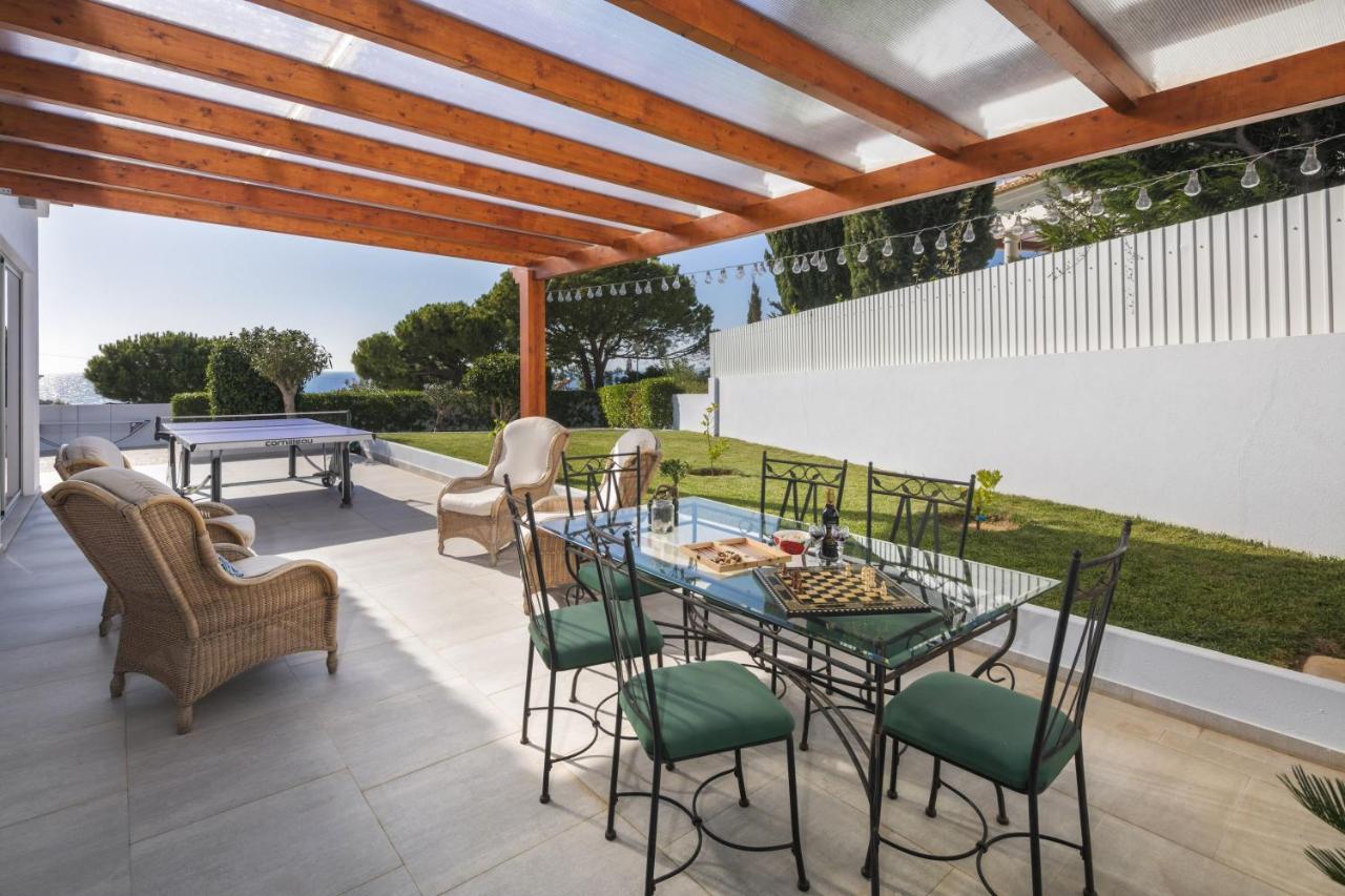 Casa Pintadinho: Seaside Villa with Private Pool Ferragudo (Faro) Exterior photo