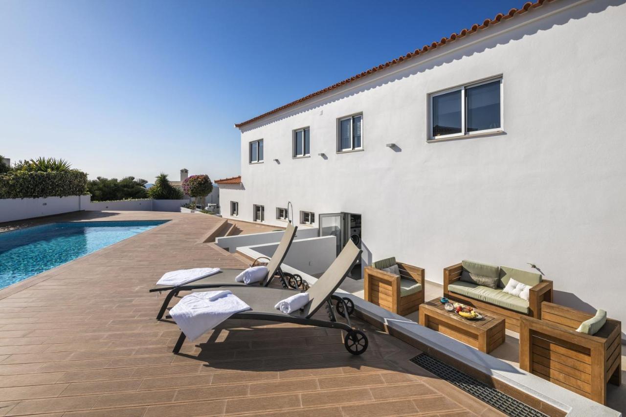Casa Pintadinho: Seaside Villa with Private Pool Ferragudo (Faro) Exterior photo