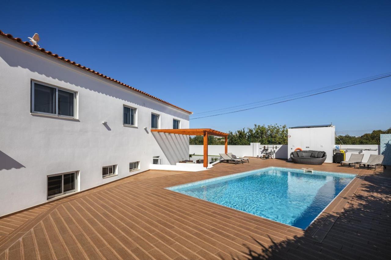 Casa Pintadinho: Seaside Villa with Private Pool Ferragudo (Faro) Exterior photo