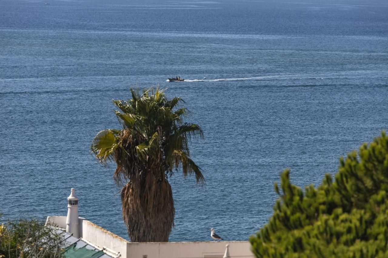 Casa Pintadinho: Seaside Villa with Private Pool Ferragudo (Faro) Exterior photo
