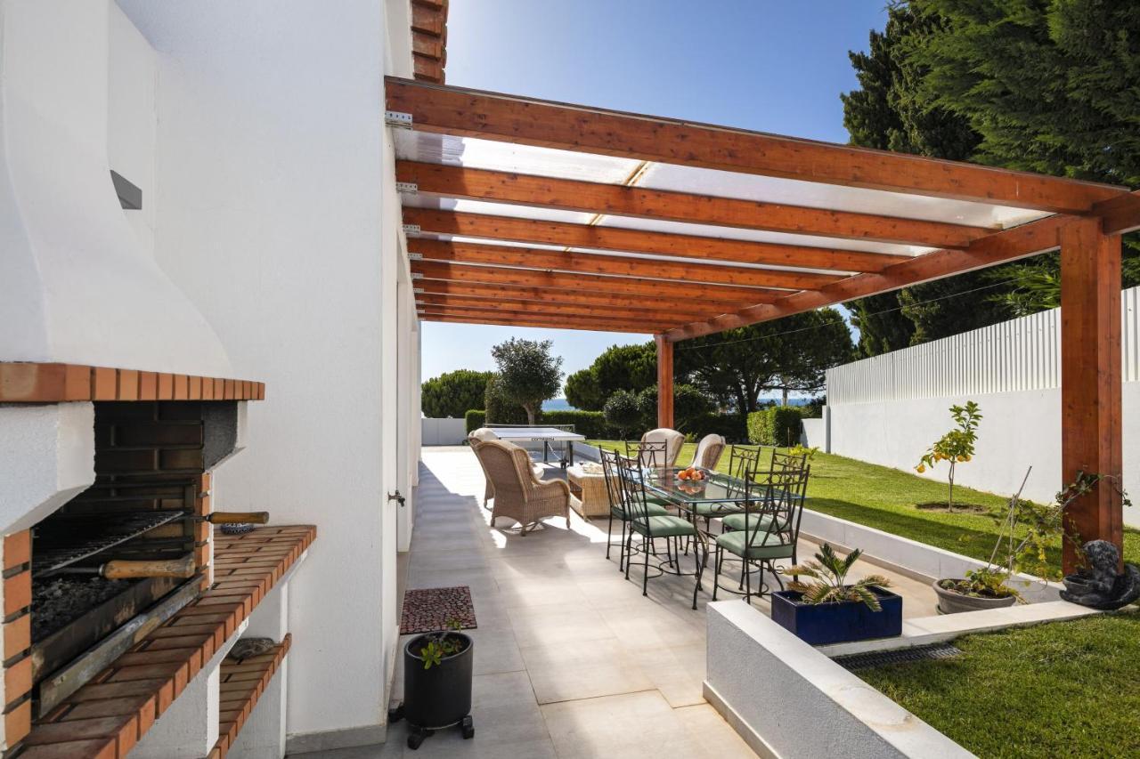 Casa Pintadinho: Seaside Villa with Private Pool Ferragudo (Faro) Exterior photo