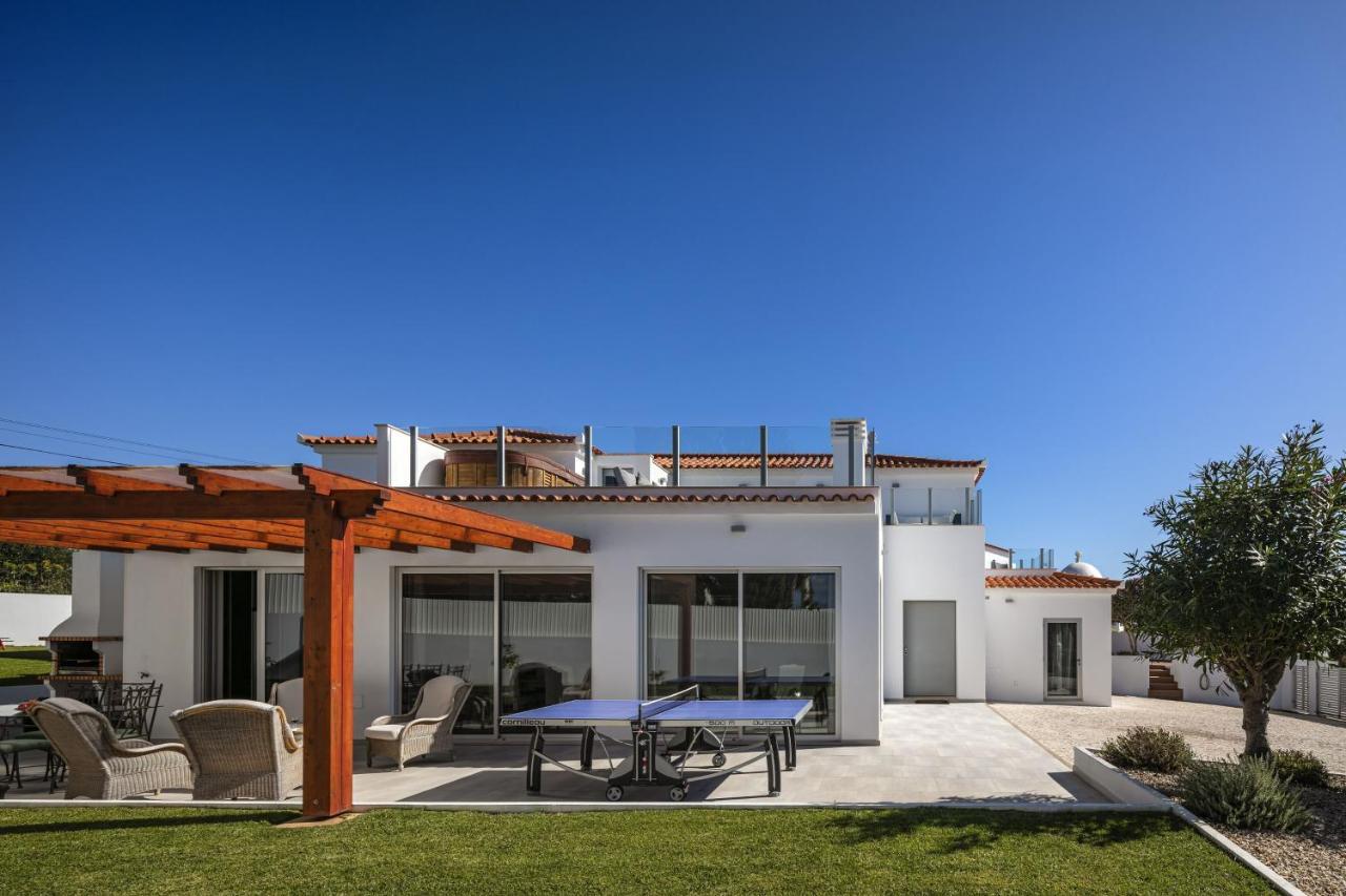 Casa Pintadinho: Seaside Villa with Private Pool Ferragudo (Faro) Exterior photo
