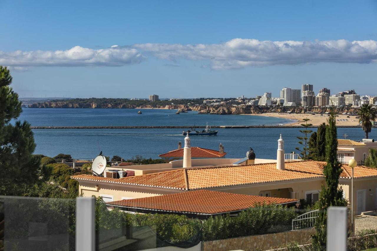 Casa Pintadinho: Seaside Villa with Private Pool Ferragudo (Faro) Exterior photo