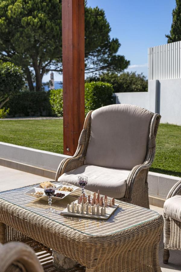 Casa Pintadinho: Seaside Villa with Private Pool Ferragudo (Faro) Exterior photo